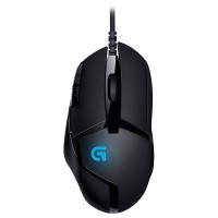 Logitech G402 Hyperion Gaming Mouse Black
